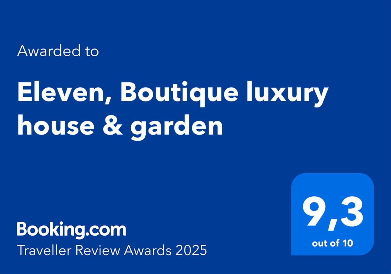 Eleven, Boutique Luxury House & Garden Bed & Breakfast Boliqueime Luaran gambar